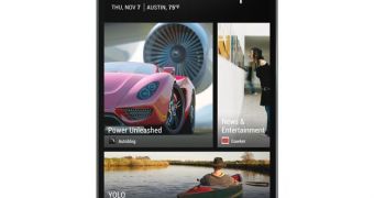 HTC One max for Verizon
