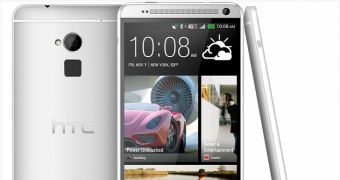 HTC One max for Sprint