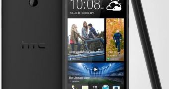 HTC One mini (black)