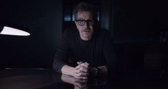 Gary Oldman does HTC ad, is paid a fortune for it