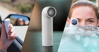 HTC RE camera goes official