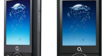 HTC Polaris Arrives at O2 as Xda Orbit 2