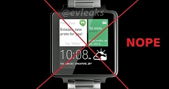No HTC smartwatch coming this year