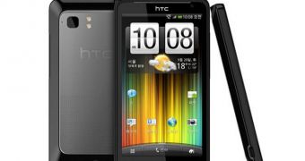 HTC Raider 4G