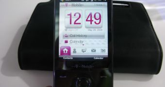T-Mobile MDA Compact IV