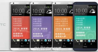 HTC Desire 8