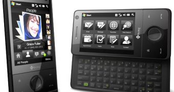 HTC Touch Pro gets updated ROM
