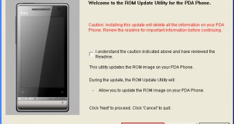 HTC Touch Diamond2 on T-Mobile UK receives WM 6.5