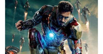 Robert Downey Jr. to become HTC's brand ambassador