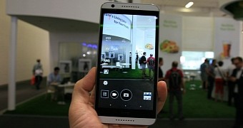 HTC Reportedly Preps Octa-Core MediaTek-Based Phablet