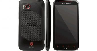 HTC Rezound Gets Its First ICS ROM with HTC Sense 3.6 UI