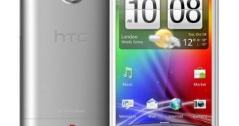 HTC Sensation XL (HTC Runnymede)
