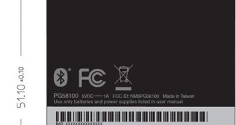 HTC Sensation at FCC
