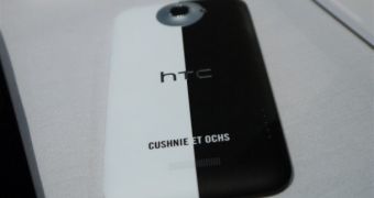 HTC Shows Two-Toned One X Flavor, Cushnie et Ochs Edition