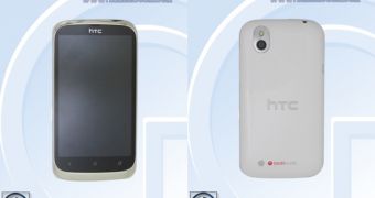 HTC T327d / T327w