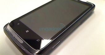 HTC T8788 to Bring Windows Phone 7 to AT&T