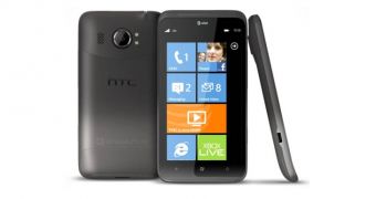 HTC TITAN II