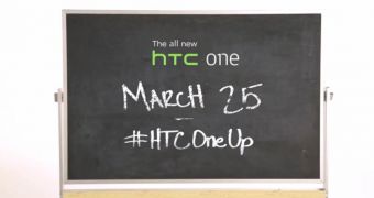 HTC teases a metal unibody on the All New HTC One