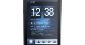 HTC Tilt 2 at AT&T Today, Internal Docs Show