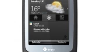 HTC Touch or HTC Vogue? Differences are not visible