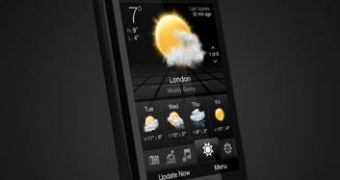 HTC Touch HD on the Way