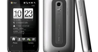 HTC Touch Pro2 goes to Hong Kong