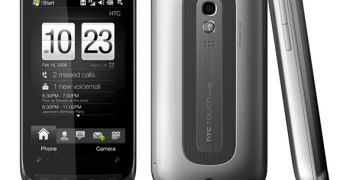 HTC Touch Pro2 might land on AT&T on October 18