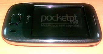 HTC Touch Viva Leaked – A Refreshed HTC Touch