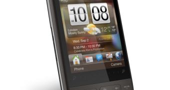HTC Touch2 Goes to Singapore