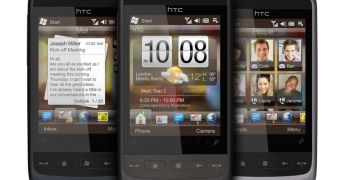 HTC Touch2 Weather Updates Gets Updated
