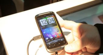 HTC confirms new devices for 2011