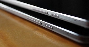 Old Nexus 9 and new Nexus 9 comparison