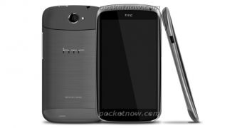 HTC Ville to be called One S
