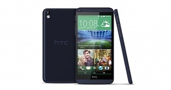 HTC Desire 816G is one of the handset to be offered intially