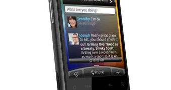HTC Wildfire Lands in India via Reliance Mobile