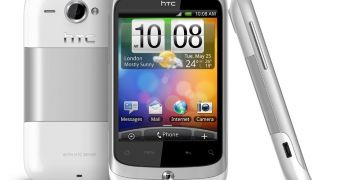 HTC Wildfire's Android 2.2 OS Upgrade Comes OTA