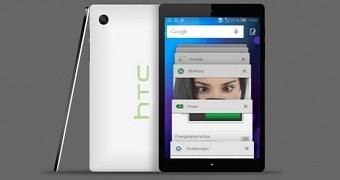 HTC's own branded Nexus 9 coming soon