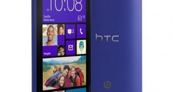 HTC Windows Phone 8X and 8S Coming to Europe on November 20