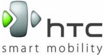 HTC's logo