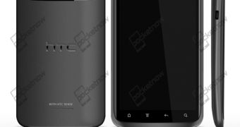 HTC’s Quad-Core Edge to Be Renamed HTC Endeavor