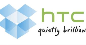 HTC to integrate Dropbox into Sense