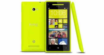 HTC’s Windows Phone 8X