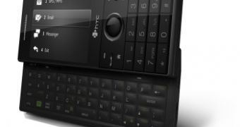 HTC S743 to be showcased at CES 2009