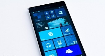 Nokia Lumia 1520 does not officially support Windows 10 for Phones Preview yet
