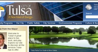 City of Tulsa restores website after "hacking" incident