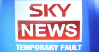 Sky News' Twitter account was hacked to post fake news on Murdoch's arrest