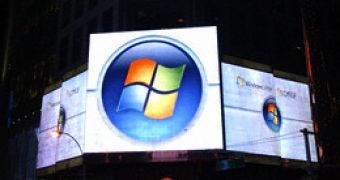 Windows Vista ad
