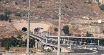 Cyberattack targets Carmel Tunnels in Israel