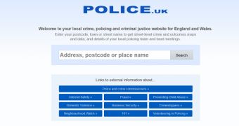 Hacker claims to have breached Police.uk