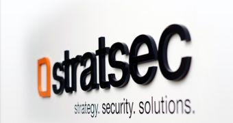 StratSec logo